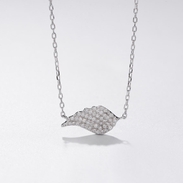 Angel Wing Necklace