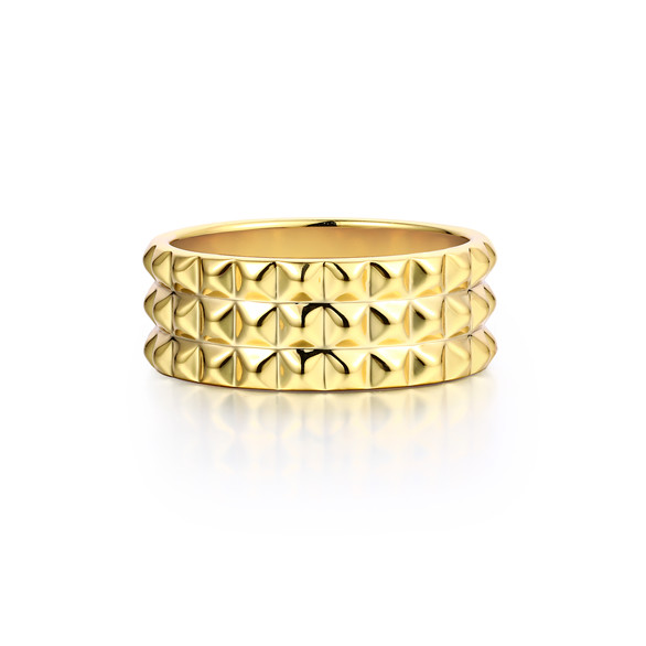 Pyramid Ring