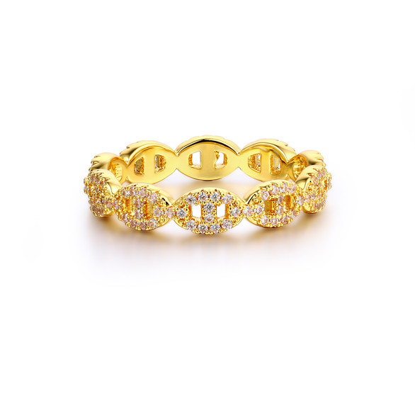 CZ Link Ring